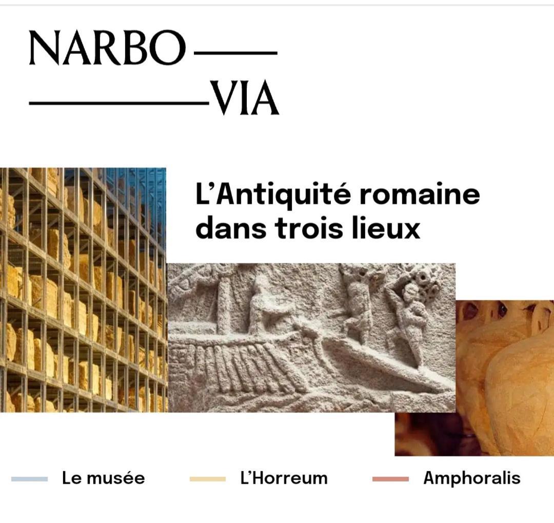 Via Narbona Lägenhet Exteriör bild